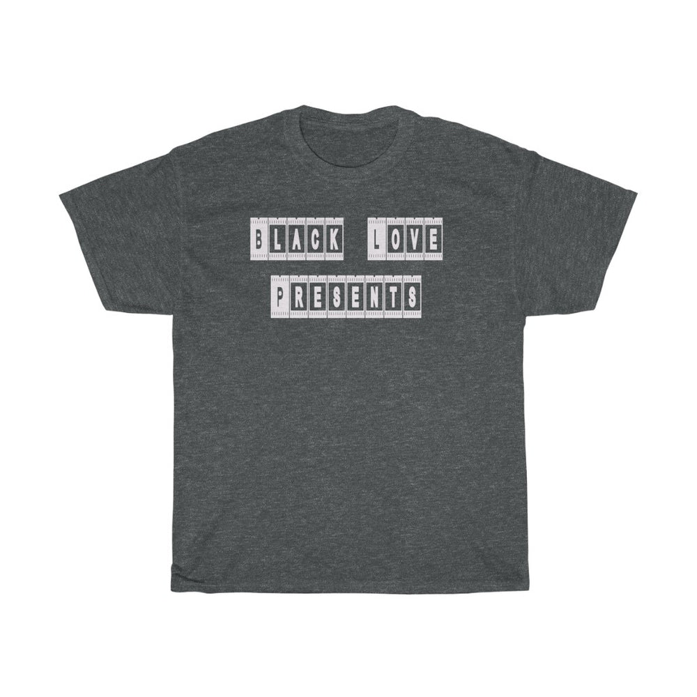 Black Love Presents Unisex Heavy Cotton Tee