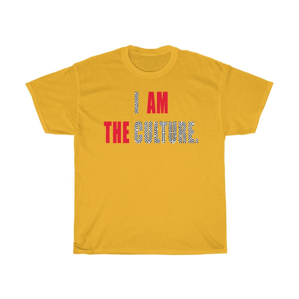 I am the Culture Custom Tee