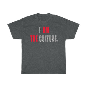 I am the Culture Custom Tee