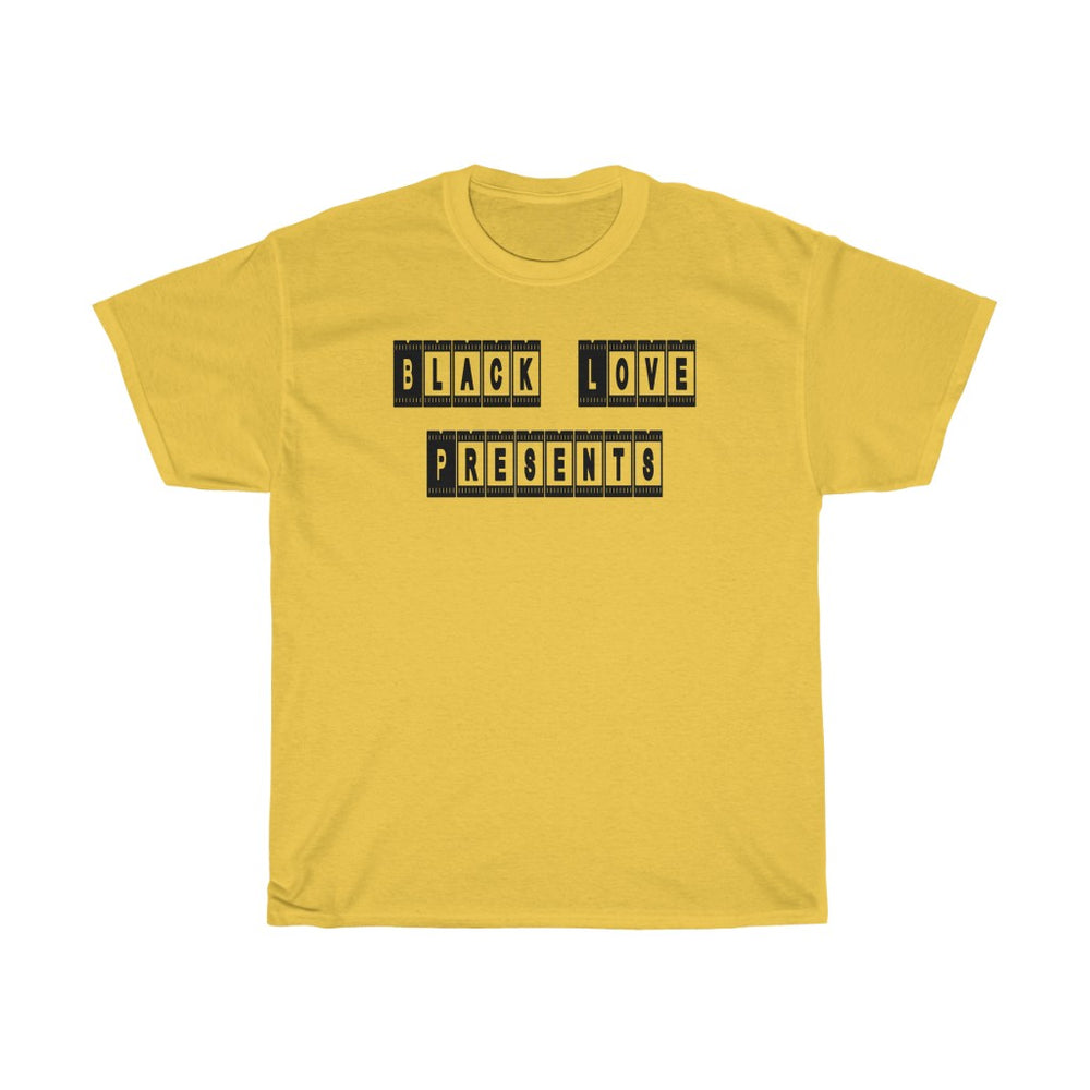 Black Love Presents Unisex Heavy Cotton Tee
