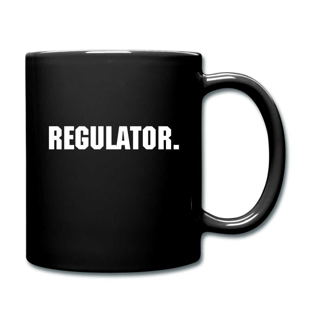REGULATOR Mug - black