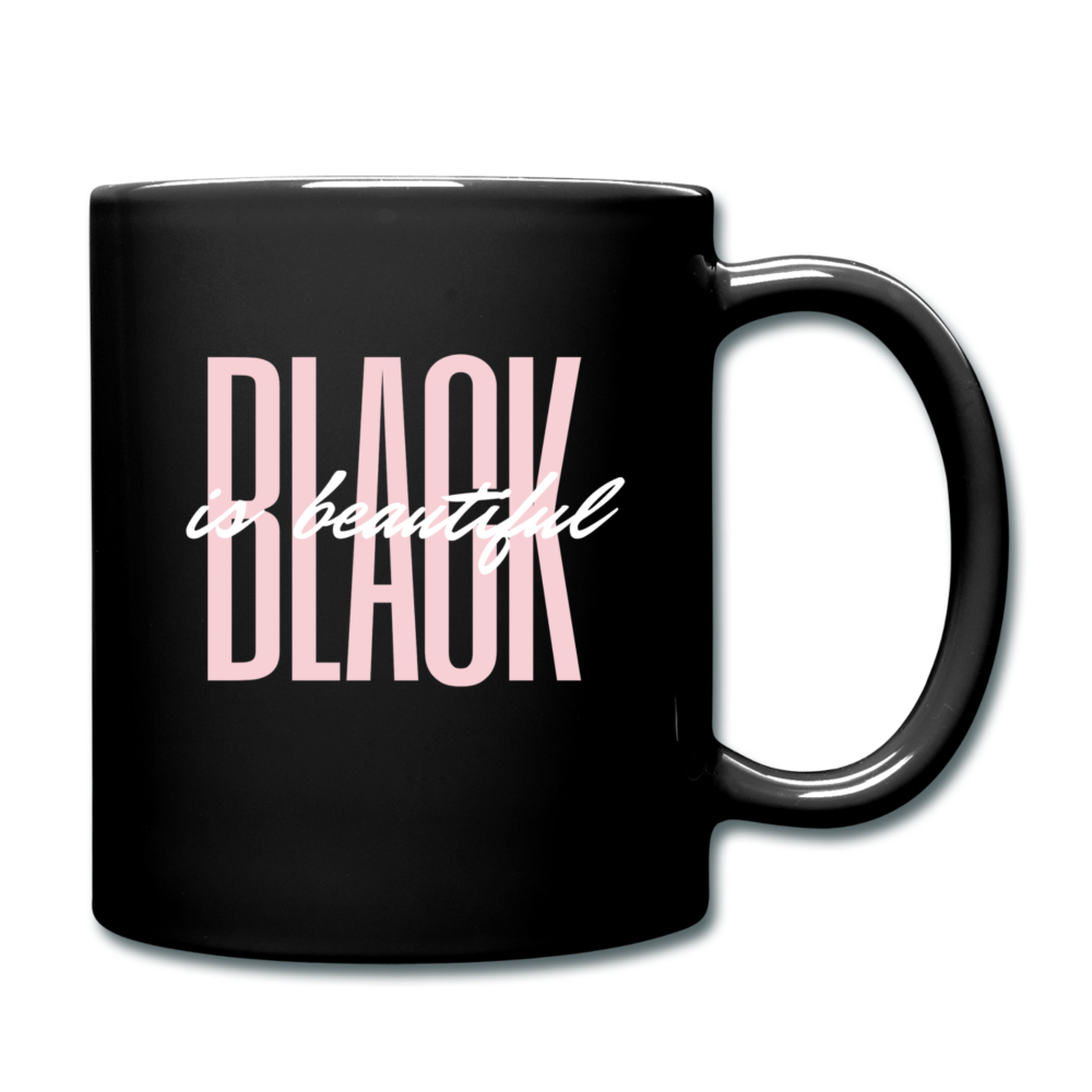 Black is Beautiful - black